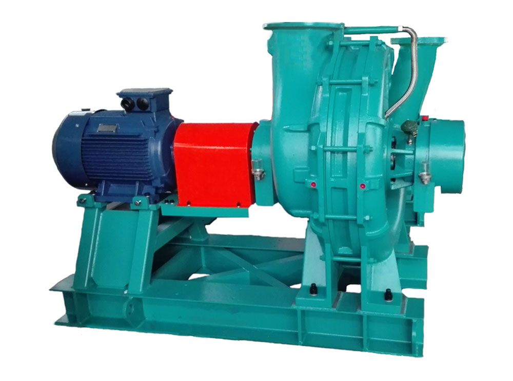  high-efficiency turbine blower/vacuum pump