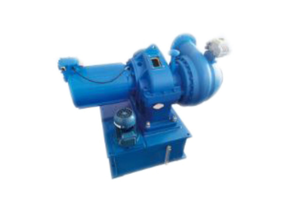  high speed turbine vacuum pump